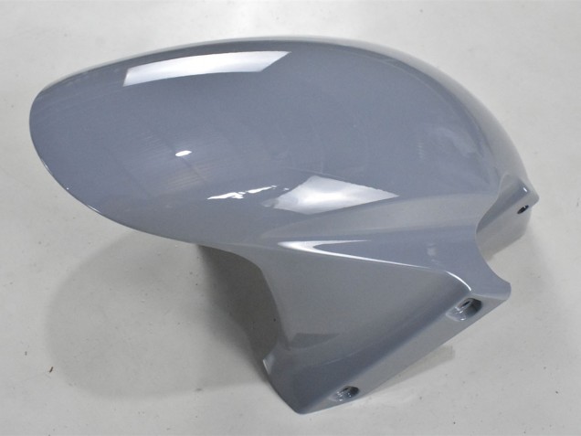 2003-2004 Nardo Grey Honda CBR600RR Motorcycle Fairings