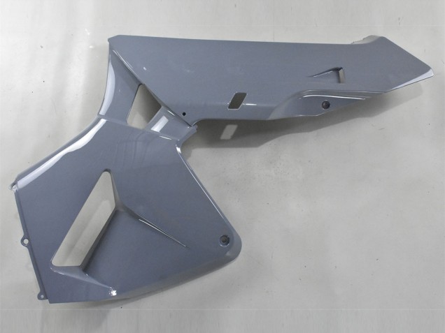 2003-2004 Nardo Grey Honda CBR600RR Motorcycle Fairings