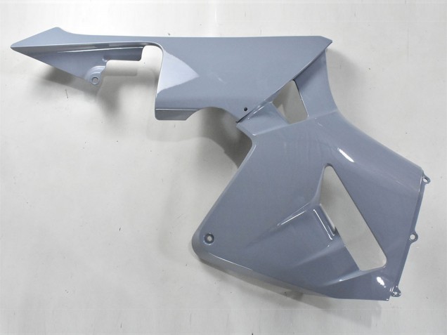 2003-2004 Nardo Grey Honda CBR600RR Motorcycle Fairings