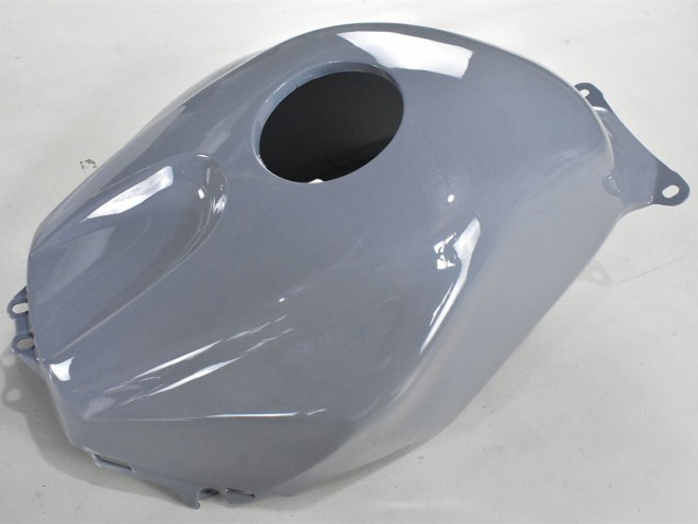 2003-2004 Nardo Grey Honda CBR600RR Motorcycle Fairings