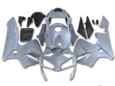 2003-2004 Nardo Grey Honda CBR600RR Motorcycle Fairings