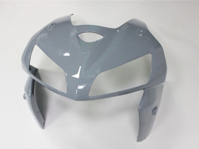 2005-2006 Nardo Grey Honda CBR600RR Motorcycle Fairing
