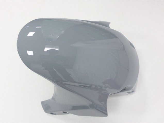 2005-2006 Nardo Grey Honda CBR600RR Motorcycle Fairing