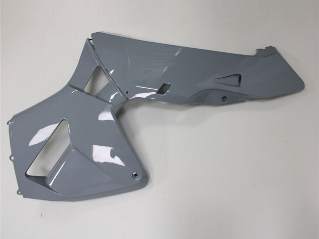 2005-2006 Nardo Grey Honda CBR600RR Motorcycle Fairing
