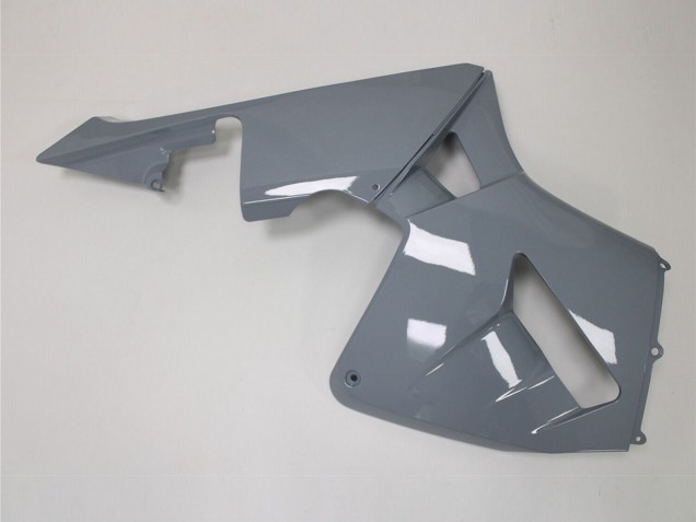 2005-2006 Nardo Grey Honda CBR600RR Motorcycle Fairing