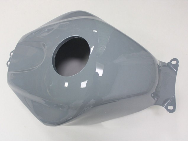 2005-2006 Nardo Grey Honda CBR600RR Motorcycle Fairing