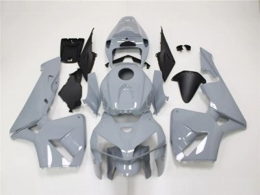 2005-2006 Nardo Grey Honda CBR600RR Motorcycle Fairing