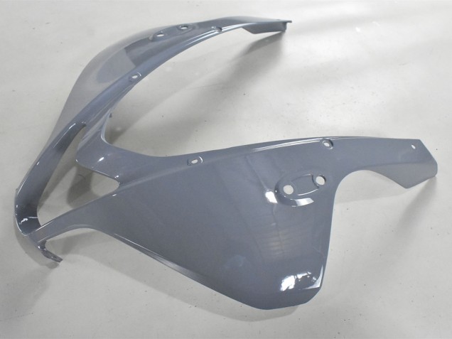 2007-2008 Nardo Grey Honda CBR600RR Motorcycle Fairings
