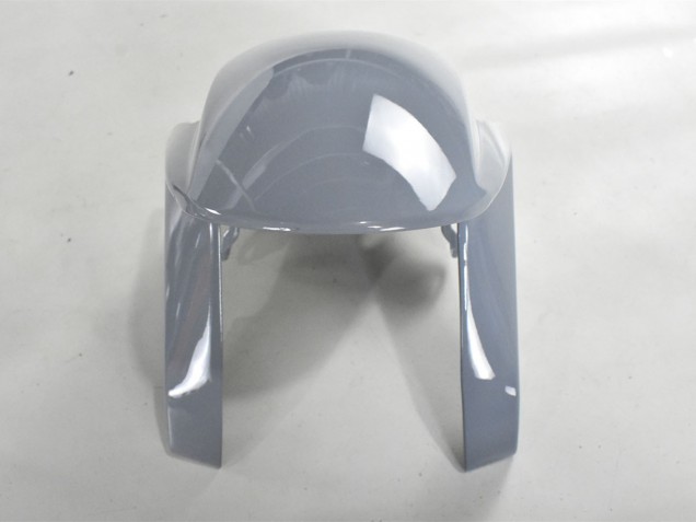2007-2008 Nardo Grey Honda CBR600RR Motorcycle Fairings