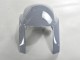 2007-2008 Nardo Grey Honda CBR600RR Motorcycle Fairings