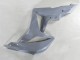 2007-2008 Nardo Grey Honda CBR600RR Motorcycle Fairings