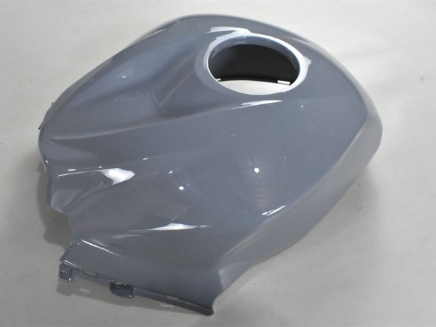 2007-2008 Nardo Grey Honda CBR600RR Motorcycle Fairings