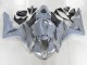 2007-2008 Nardo Grey Honda CBR600RR Motorcycle Fairings