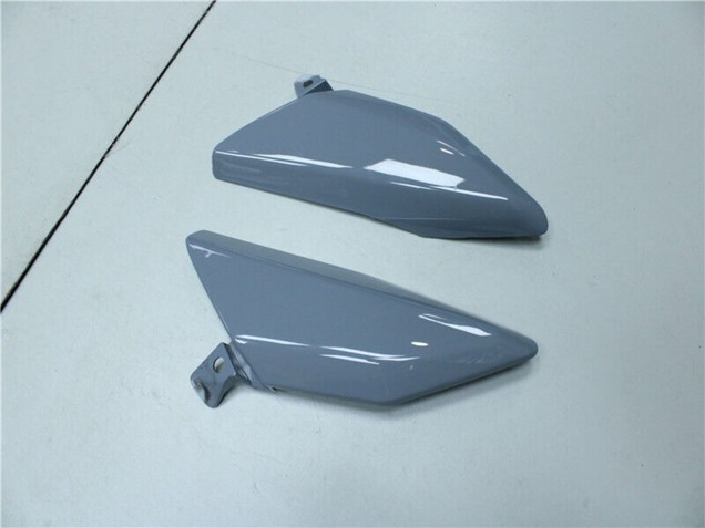 2009-2012 Nardo Grey Honda CBR600RR Motorcycle Fairings