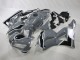 2013-2023 Nardo Grey Glossy Black Honda CBR600RR Motorcycle Fairings