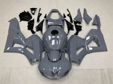2013-2023 Nardo Grey Honda CBR600RR Motorcycle Fairing