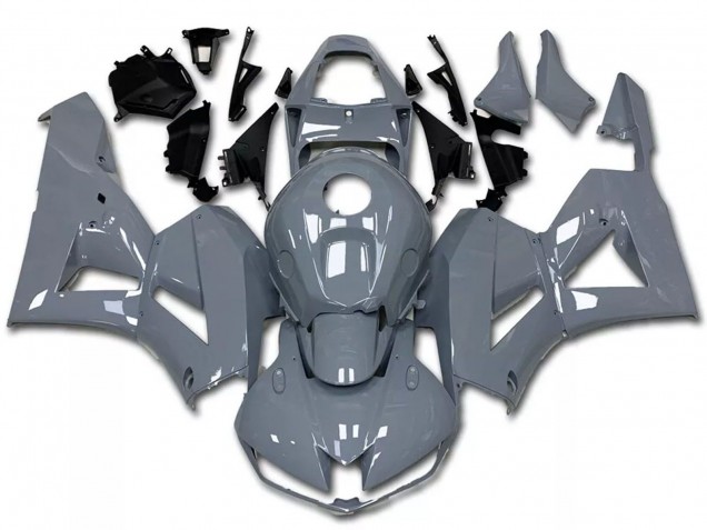 2013-2023 Nardo Grey Honda CBR600RR Motorcycle Fairing
