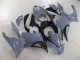 2018-2024 Nardo Grey Kawasaki Ninja 400 Motorcycle Fairings