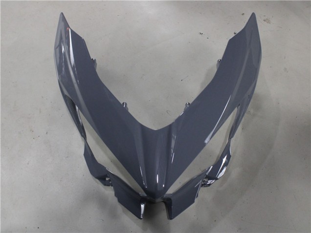 2018-2024 Nardo Grey Kawasaki Ninja 400 Motorcycle Fairings