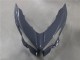 2018-2024 Nardo Grey Kawasaki Ninja 400 Motorcycle Fairings