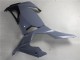 2018-2024 Nardo Grey Kawasaki Ninja 400 Motorcycle Fairings