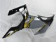 2018-2024 Nardo Grey Gold Black Kawasaki Ninja 400 Motorcycle Fairings