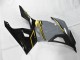 2018-2024 Nardo Grey Gold Black Kawasaki Ninja 400 Motorcycle Fairings