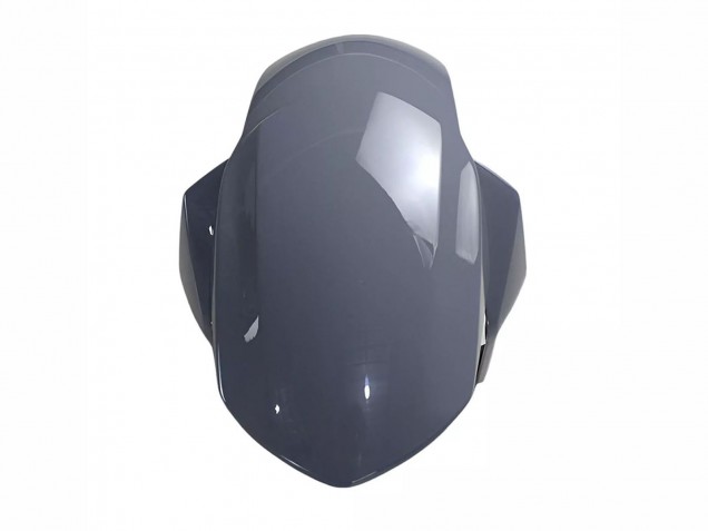 2012-2016 Nardo Grey Kawasaki Ninja 650 EX650 Motorcycle Fairings
