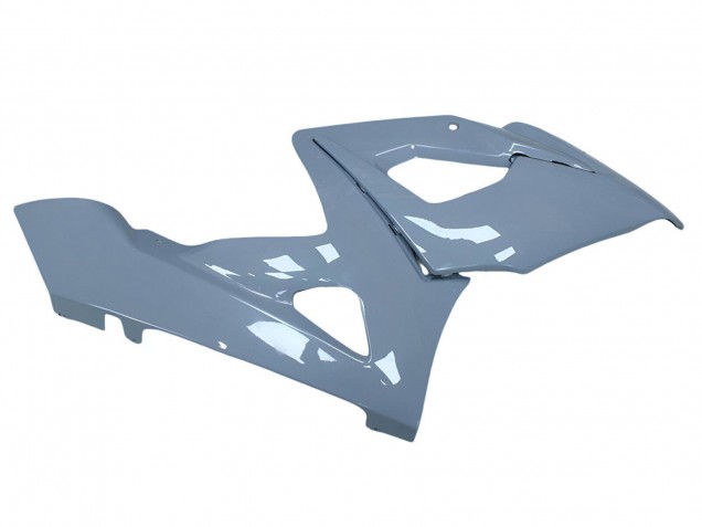 2005-2006 Nardo Grey Suzuki GSXR 1000 Motorcycle Fairings