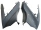 2007-2008 Nardo Grey Suzuki GSXR 1000 Motorcycle Fairings