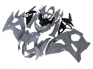 2009-2016 Nardo Grey Black Suzuki GSXR 1000 Motorcycle Fairings