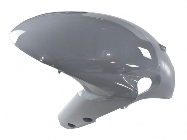 2009-2016 Nardo Grey Black Suzuki GSXR 1000 Motorcycle Fairings