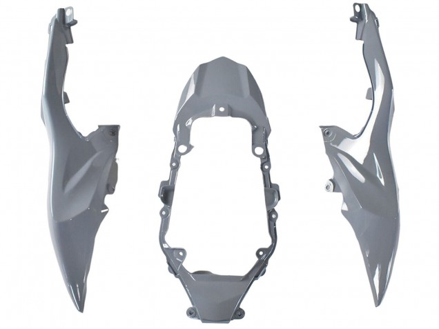 2009-2016 Nardo Grey Black Suzuki GSXR 1000 Motorcycle Fairings