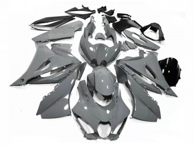 2017-2024 Nardo Grey Suzuki GSXR1000 Motorcycle Fairings