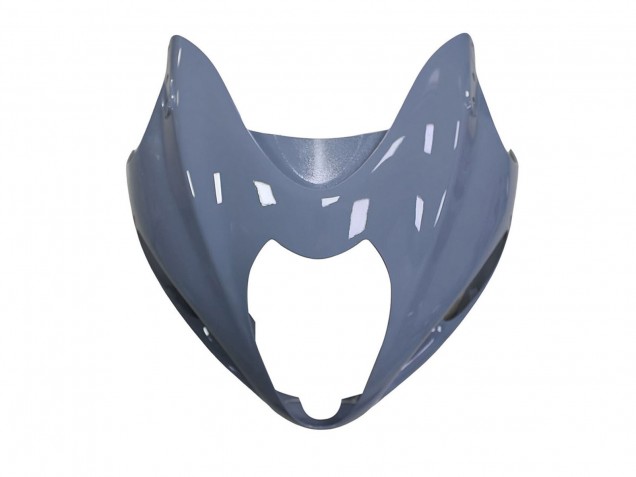 1996-2007 Nardo Grey Suzuki GSXR 1300 Hayabusa Motorcycle Fairings