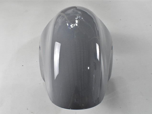 1996-2007 Nardo Grey Black No Decal Suzuki GSXR 1300 Hayabusa Motorcycle Fairings