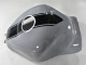 1996-2007 Nardo Grey Black No Decal Suzuki GSXR 1300 Hayabusa Motorcycle Fairings