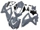 2008-2010 Nardo Grey Suzuki GSXR 600 / GSXR 750 Motorcycle Fairings