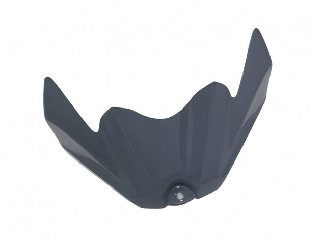 2008-2010 Nardo Grey Suzuki GSXR 600 / GSXR 750 Motorcycle Fairings