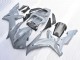 2002-2003 Light Nardo Grey Yamaha YZF 1000 R1 Motorcycle Fairings