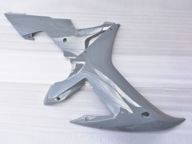 2002-2003 Light Nardo Grey Yamaha YZF 1000 R1 Motorcycle Fairings