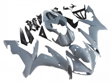 2004-2006 Nardo Grey Yamaha YZF 1000 R1 Motorcycle Fairings
