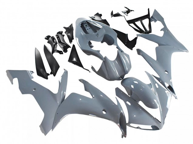 2004-2006 Nardo Grey Yamaha YZF 1000 R1 Motorcycle Fairings