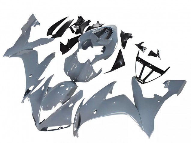 2004-2006 Nardo Grey Yamaha YZF 1000 R1 Motorcycle Fairings