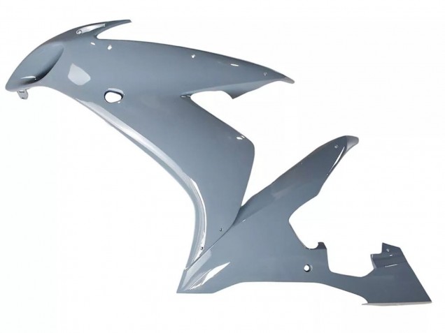 2004-2006 Nardo Grey Yamaha YZF 1000 R1 Motorcycle Fairings