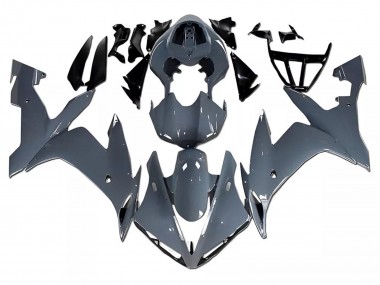 2004-2006 Nardo Grey Yamaha YZF 1000 R1 Motorcycle Fairings