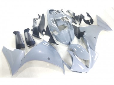 2012-2014 Nardo Grey Yamaha YZF 1000 R1 Motorcycle Fairings