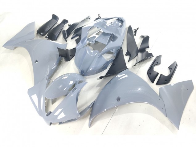 2012-2014 Nardo Grey Yamaha YZF 1000 R1 Motorcycle Fairings
