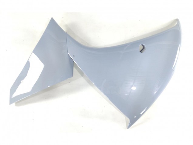 2012-2014 Nardo Grey Yamaha YZF 1000 R1 Motorcycle Fairings