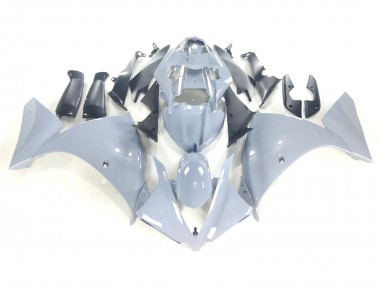 2012-2014 Nardo Grey Yamaha YZF 1000 R1 Motorcycle Fairings
